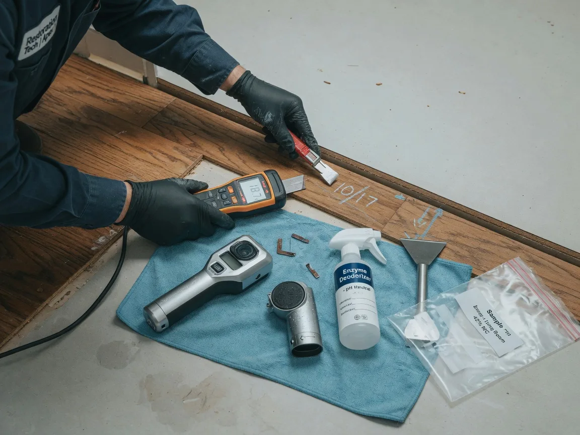 Why choose Water Damage Repair in Rumsey, KY